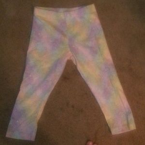 Some colorful pants
